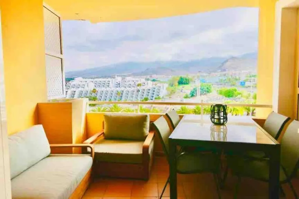 Costa Adeje, 2 Bedrooms Apartment Costa Adeje (Tenerife)
