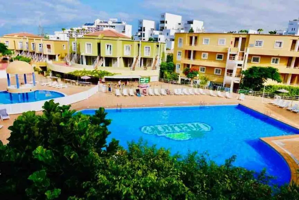 Costa Adeje, 2 Bedrooms Apartment