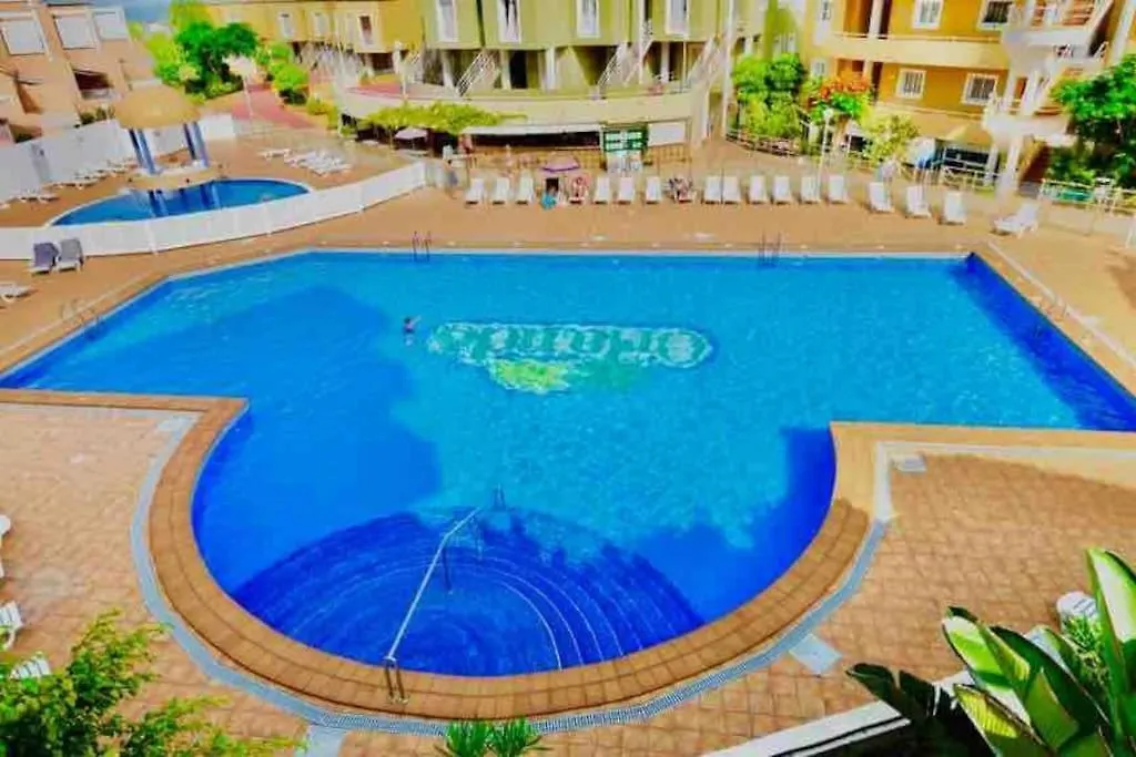 Costa Adeje, 2 Bedrooms Apartment