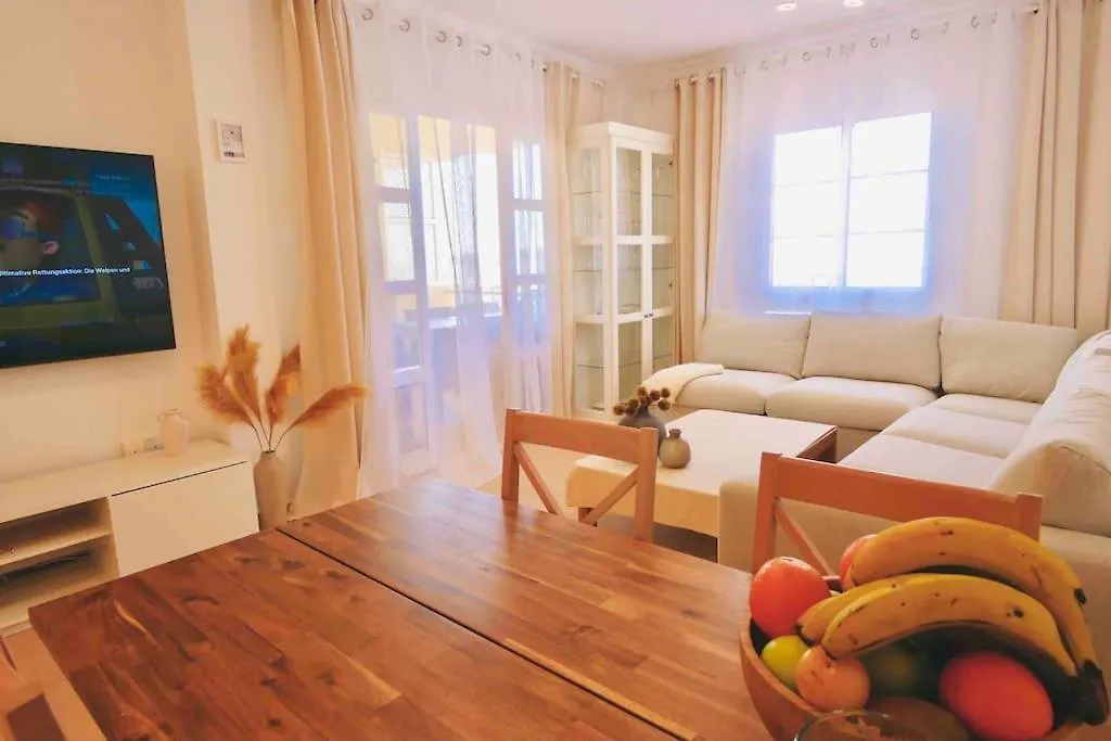 Costa Adeje, 2 Bedrooms Apartment  Costa Adeje (Tenerife)